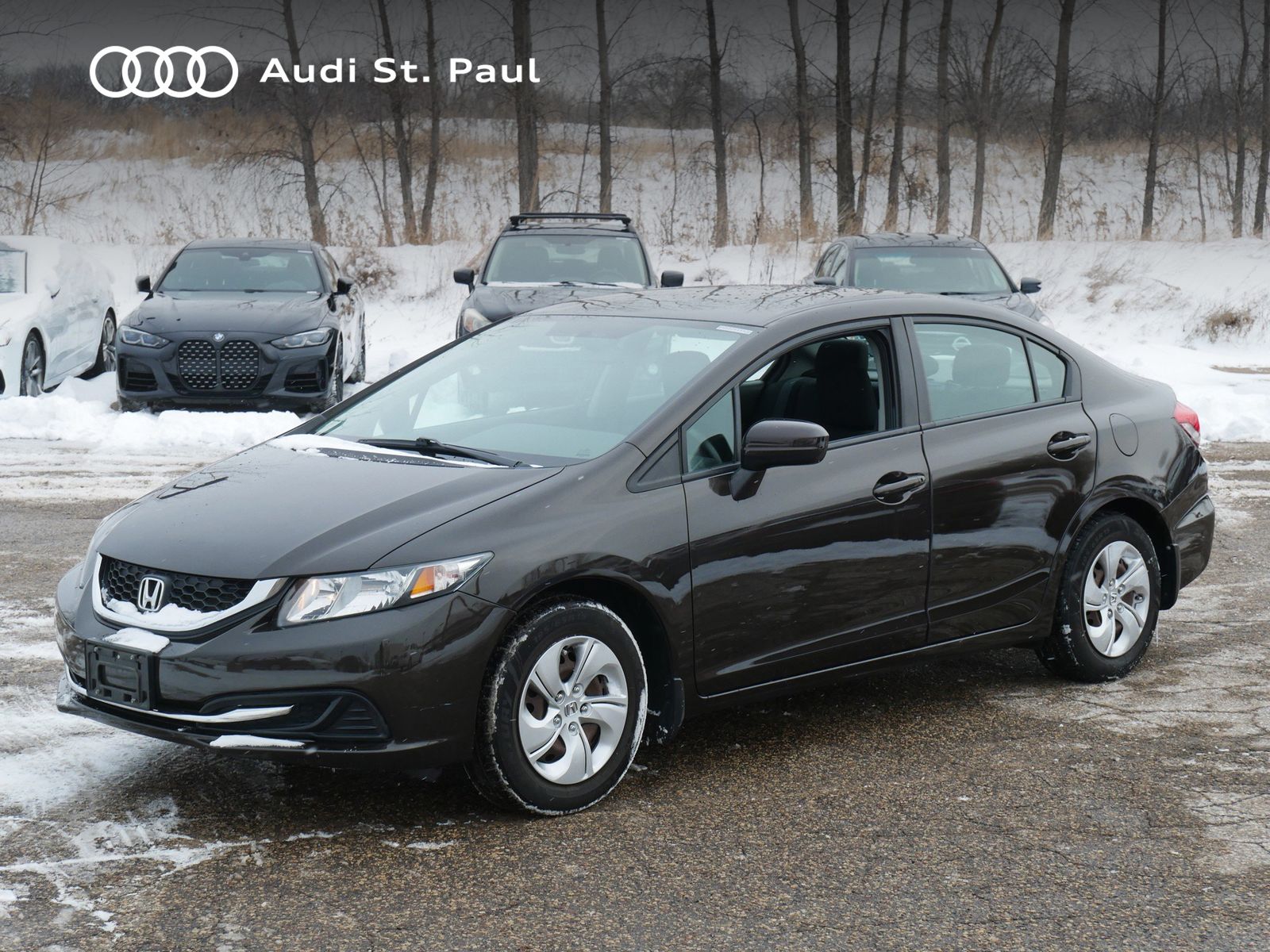 Thumbnail: 2014 Honda Civic - 1