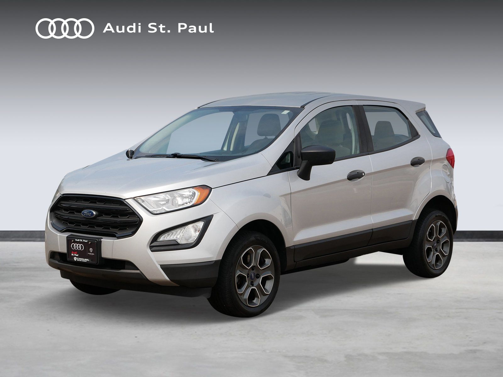 2018 Ford EcoSport S -
                  Saint Paul, MN