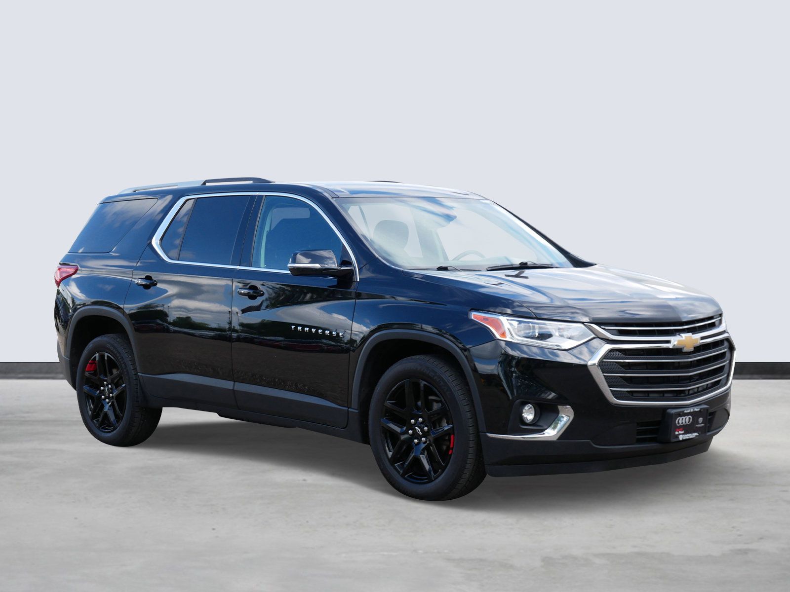 Thumbnail: 2018 Chevrolet Traverse - 6