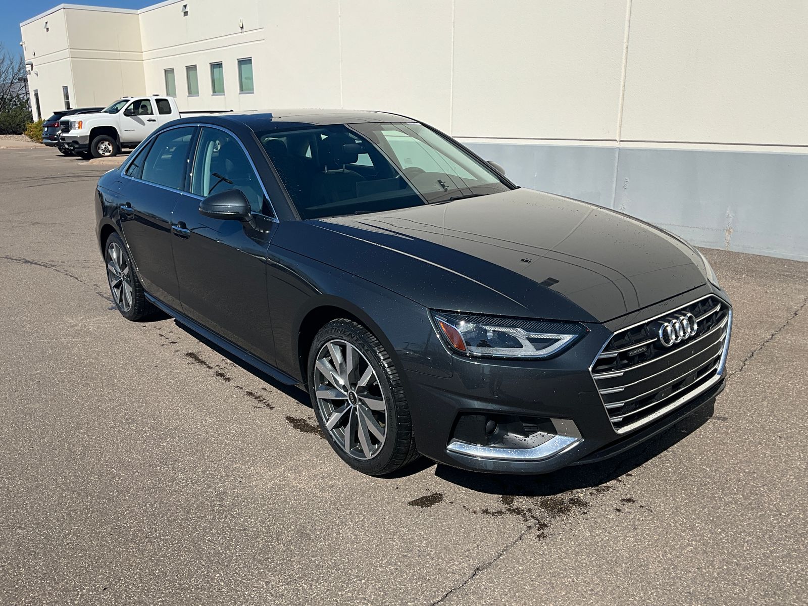 Thumbnail: 2021 Audi A4 - 9