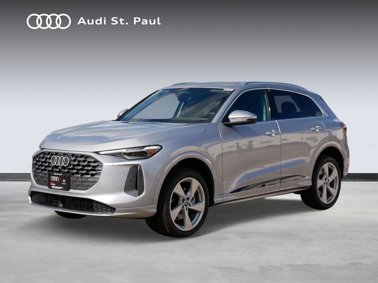 2025 Audi New Q5 Premium Plus's photo