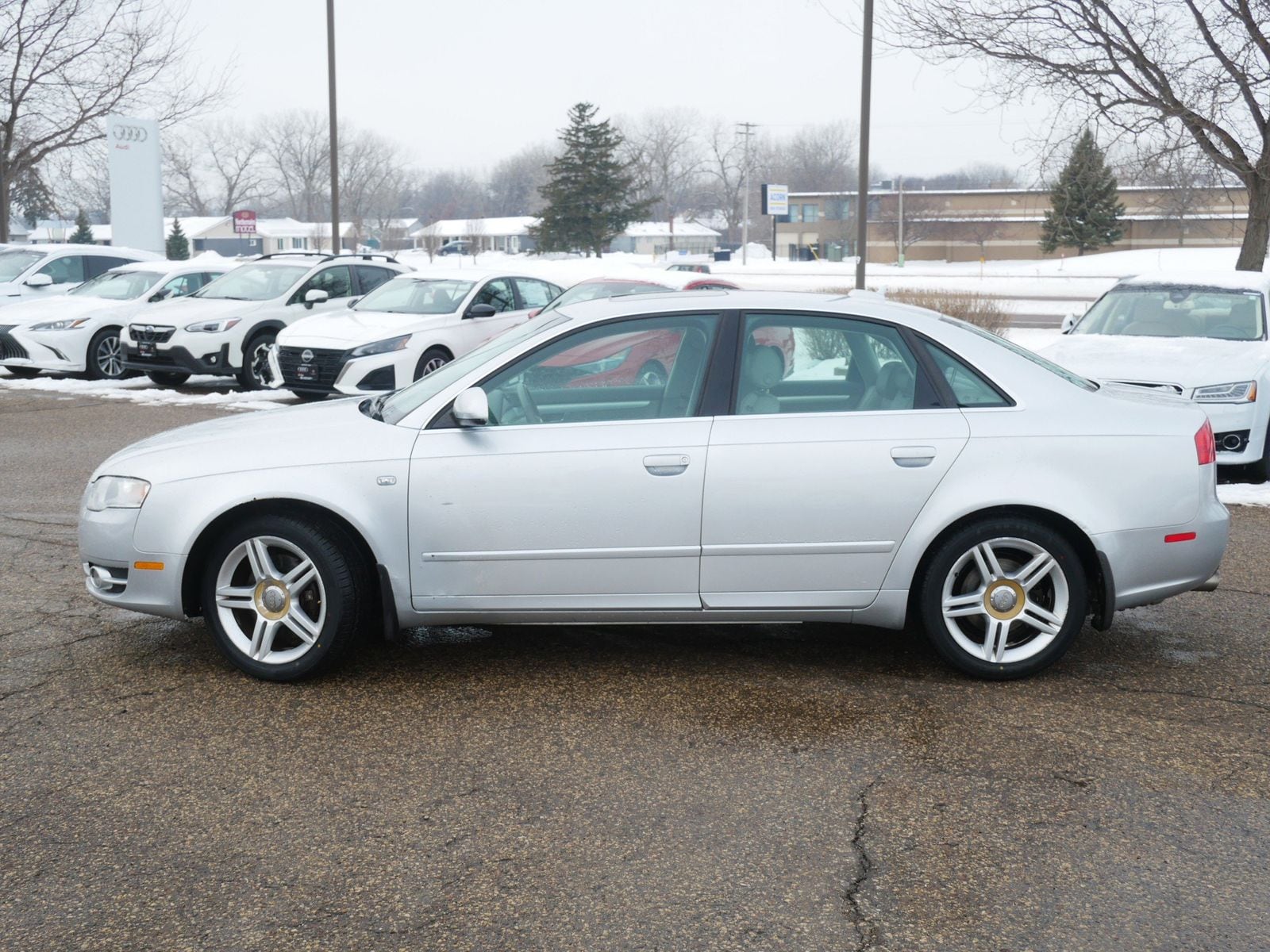 Thumbnail: 2006 Audi A4 - 2