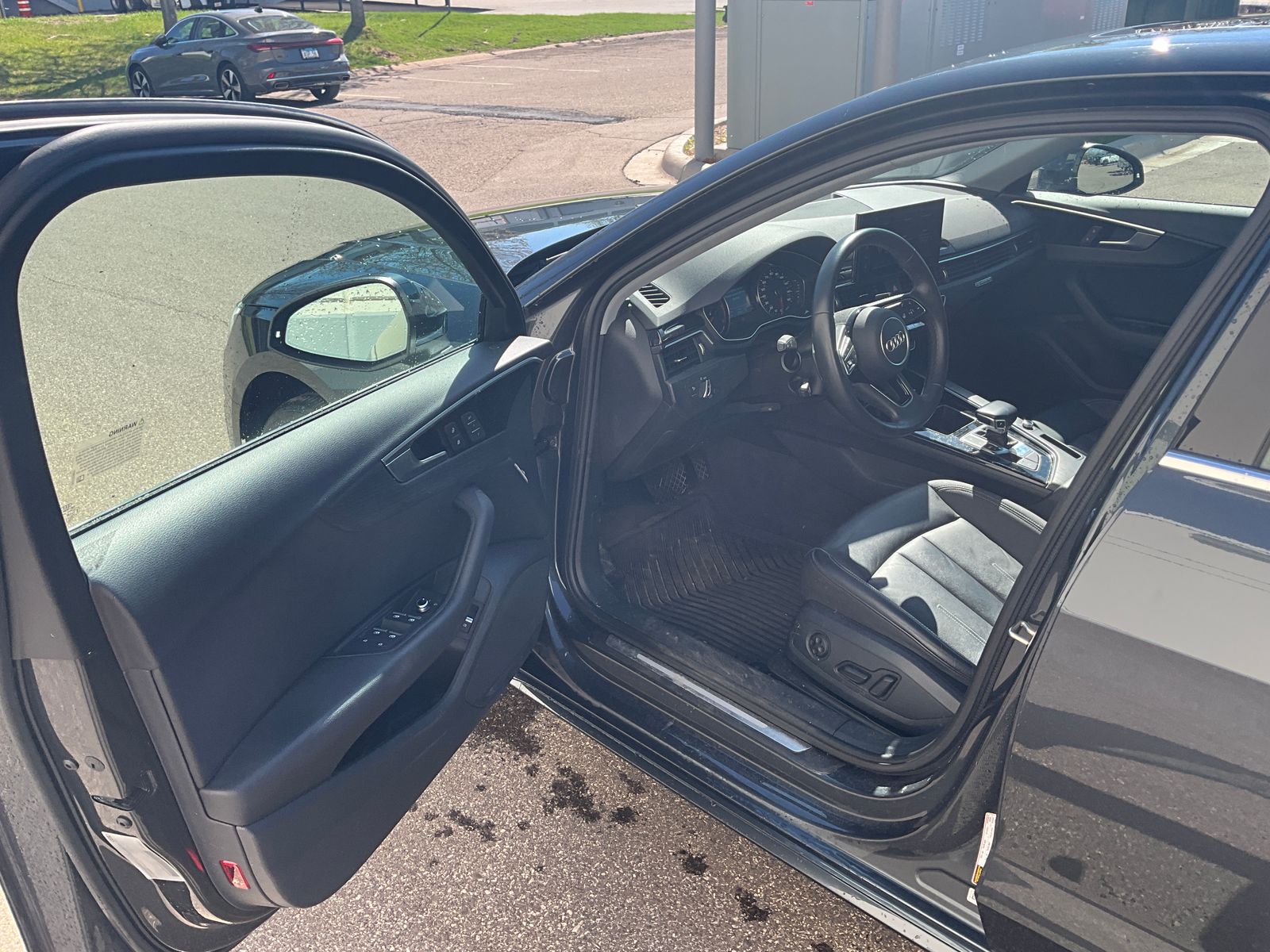 Thumbnail: 2021 Audi A4 - 3