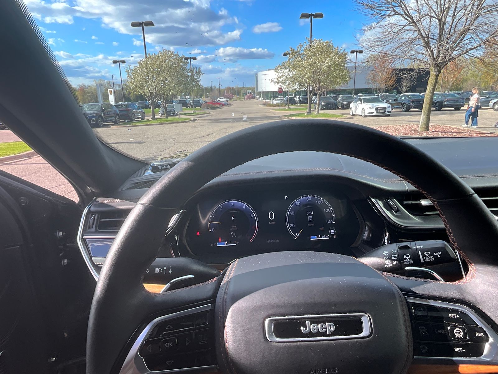 Thumbnail: 2024 Jeep Grand Cherokee L - 15