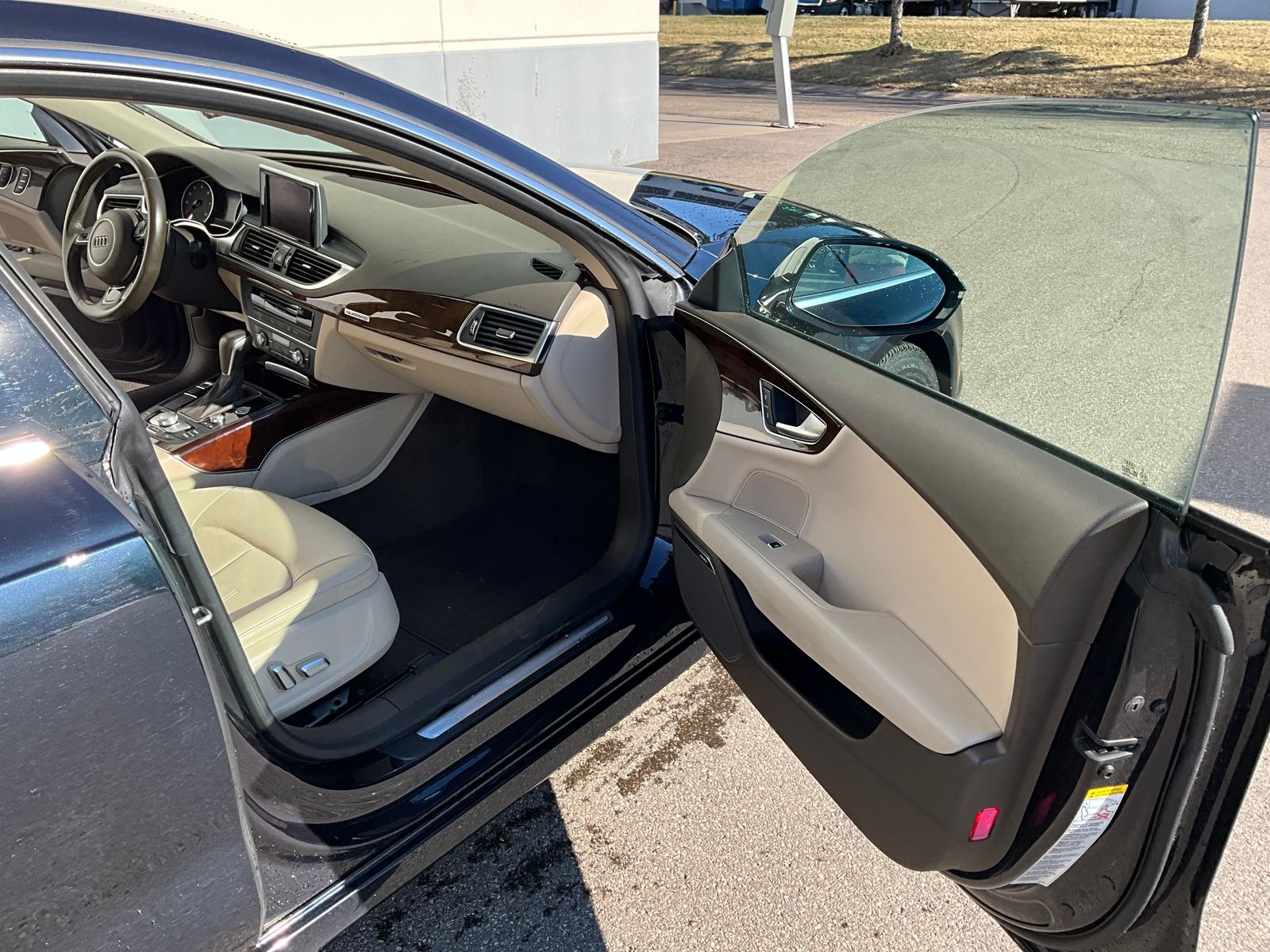 Thumbnail: 2017 Audi A7 - 13