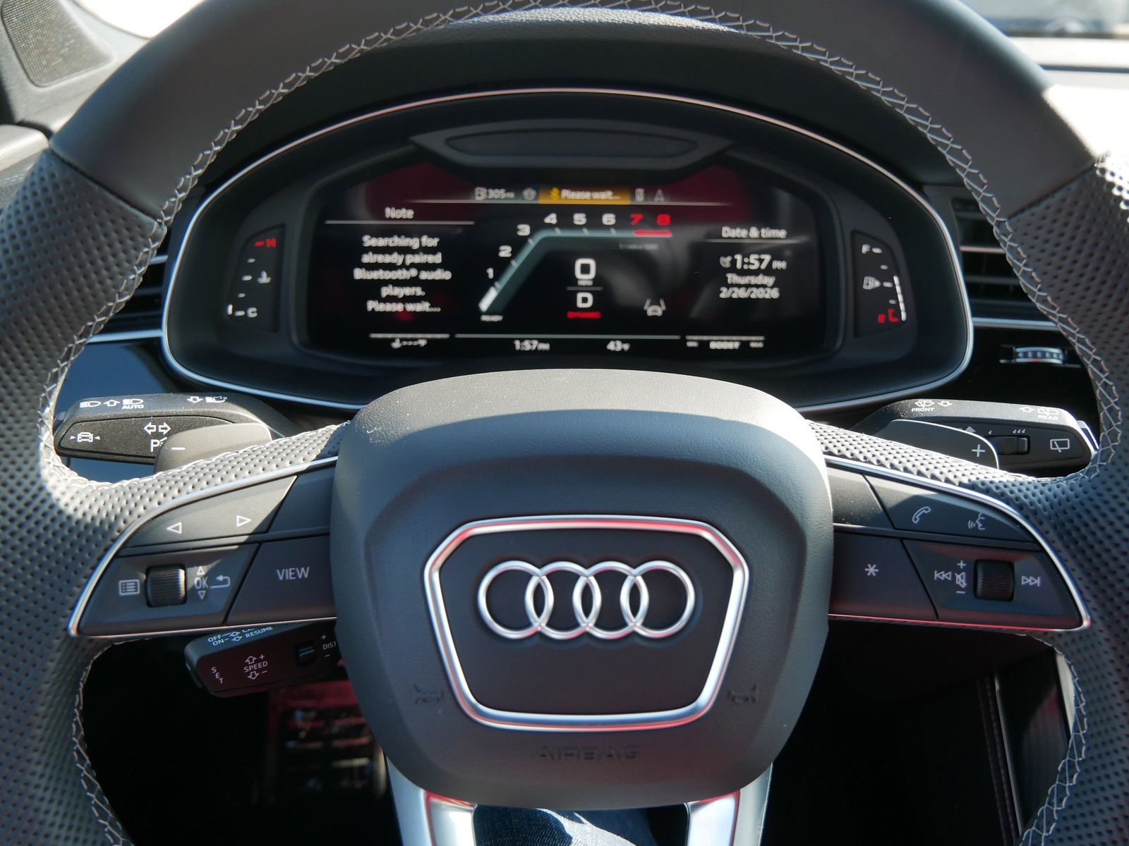 Thumbnail: 2026 Audi SQ7 - 23