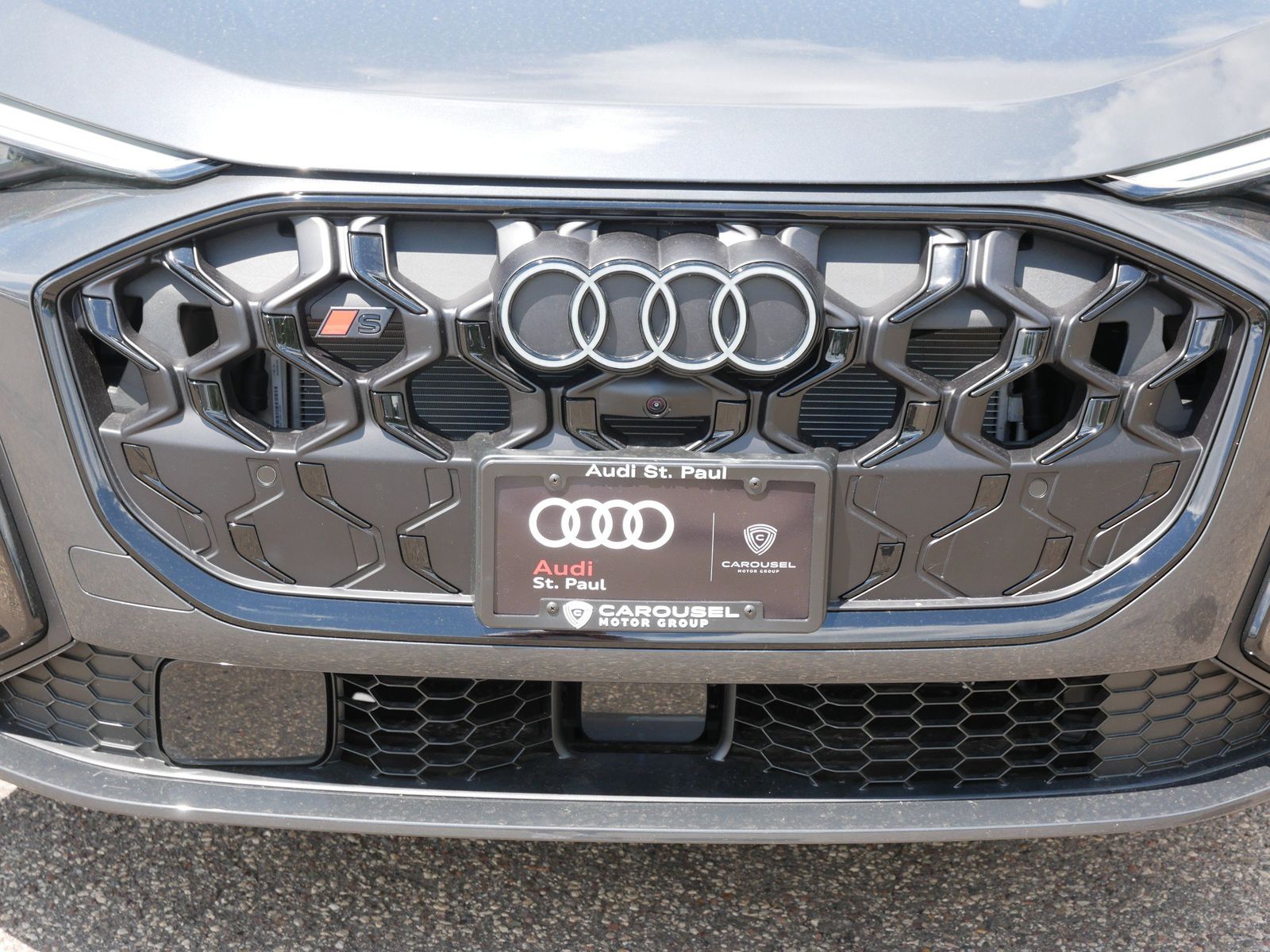 Thumbnail: 2026 Audi SQ5 - 8