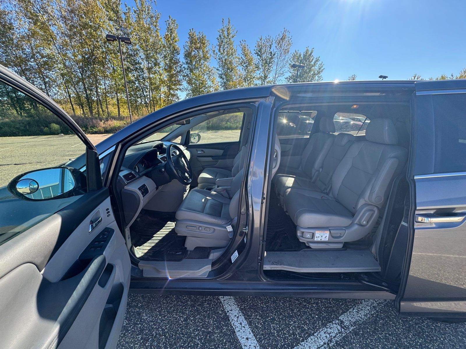 Thumbnail: 2016 Honda Odyssey - 5