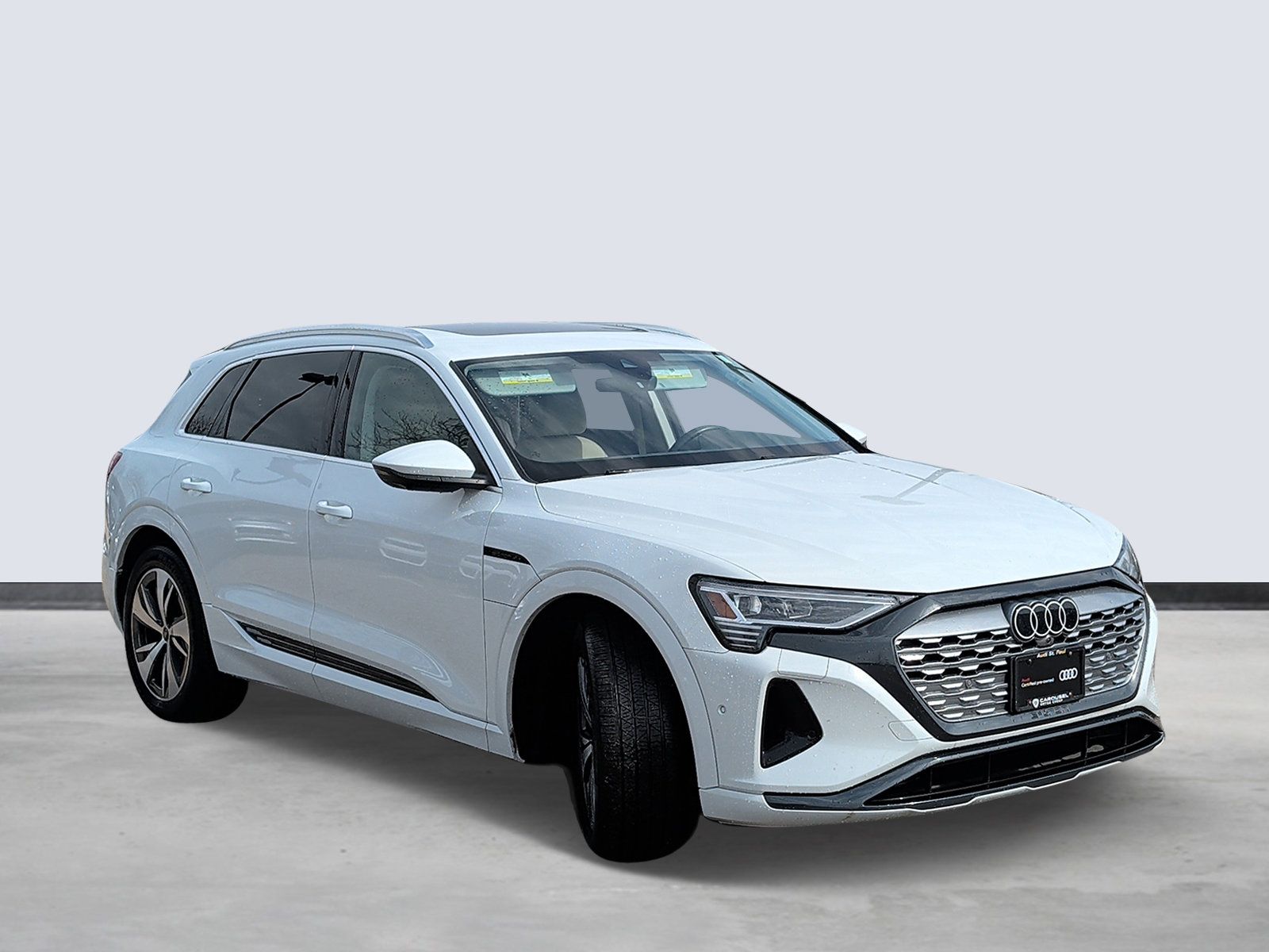 Thumbnail: 2024 Audi Q8 e-tron - 6