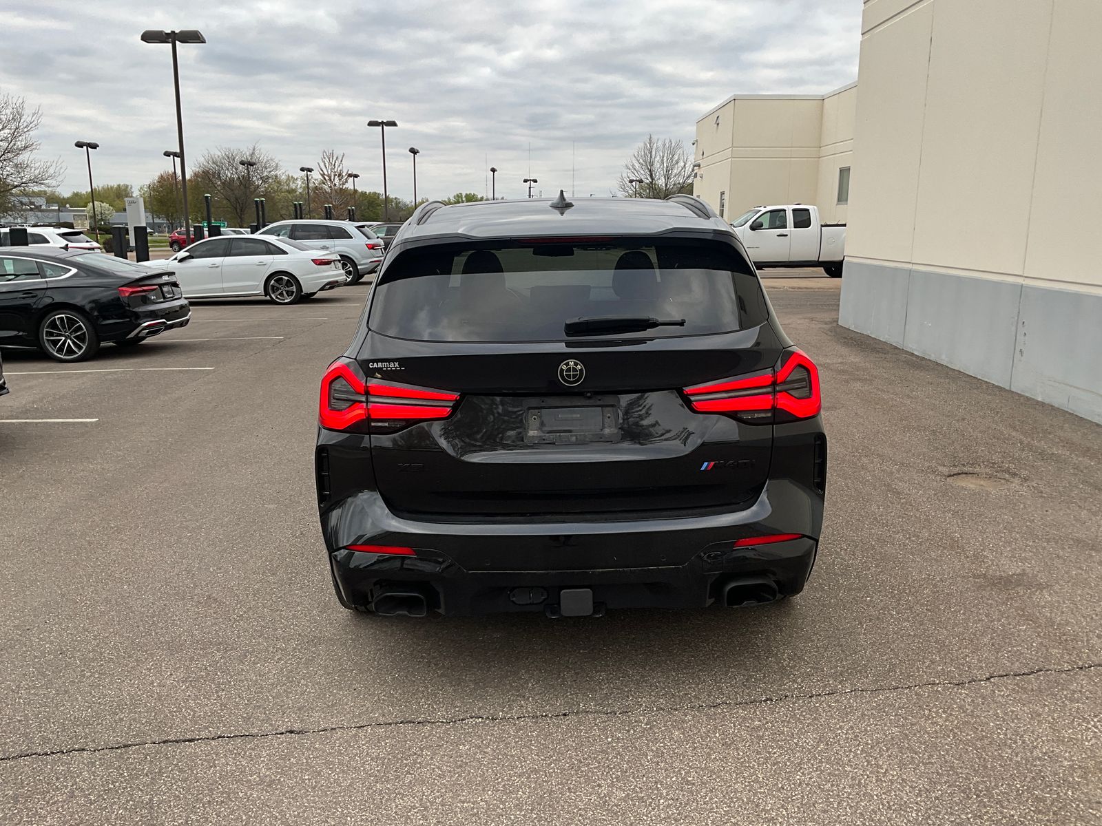 Thumbnail: 2022 BMW X3 - 4