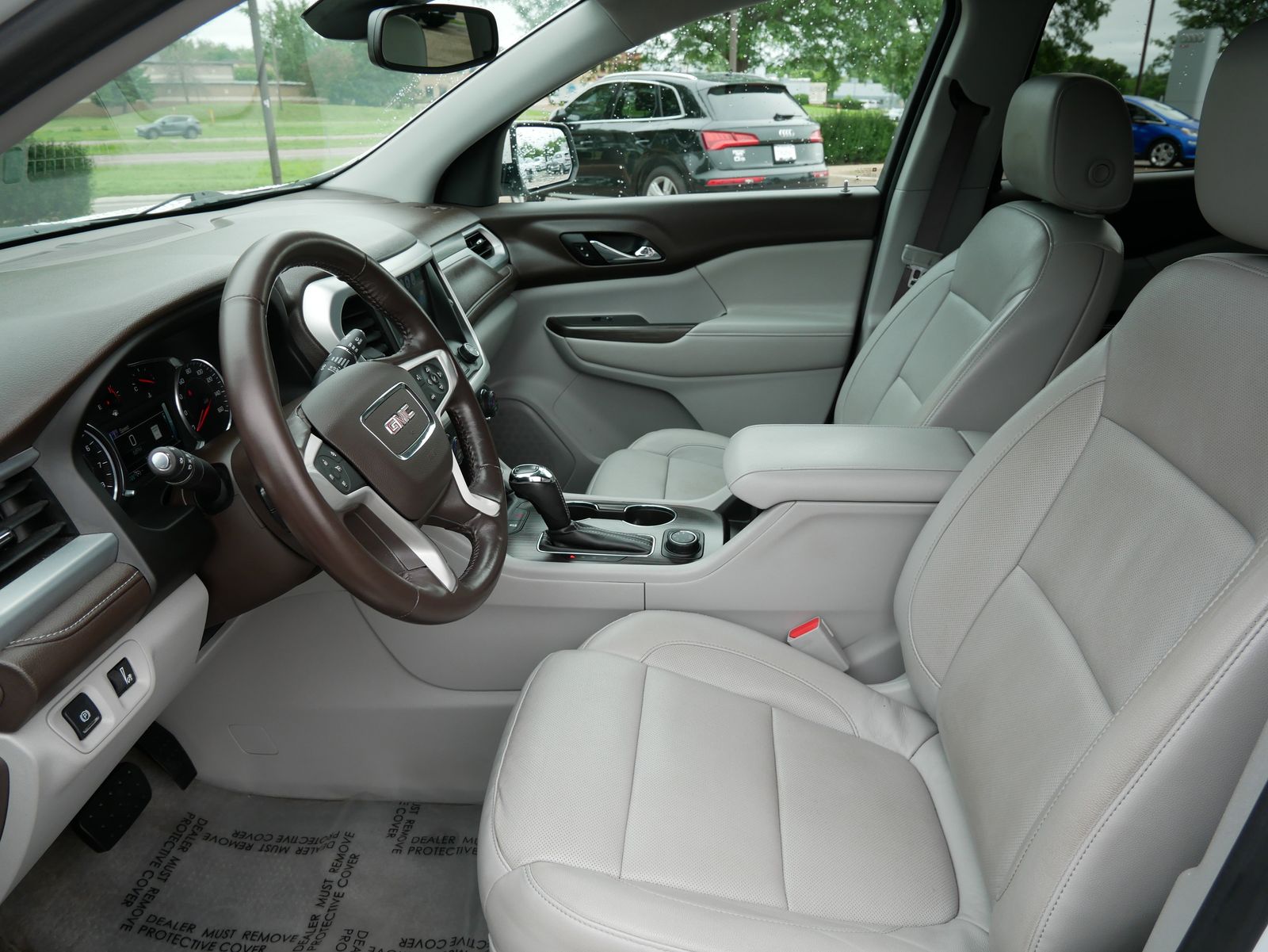 Thumbnail: 2017 GMC Acadia - 8