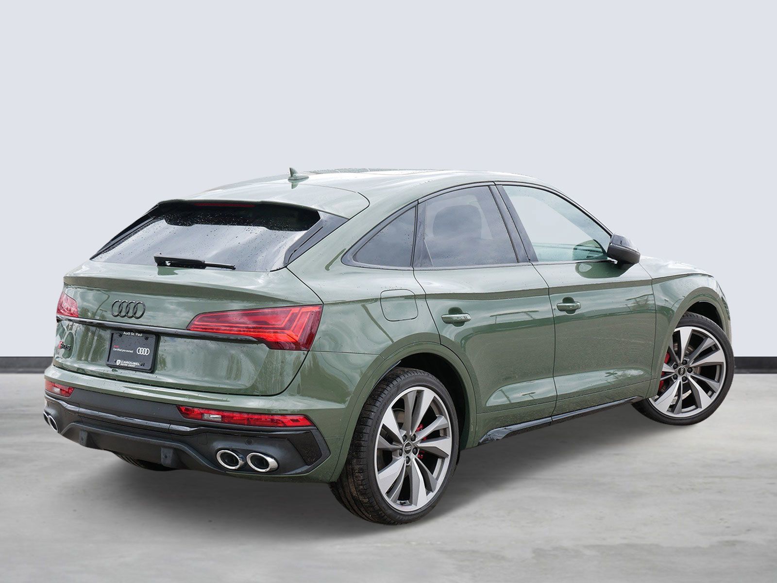 Thumbnail: 2023 Audi SQ5 - 4