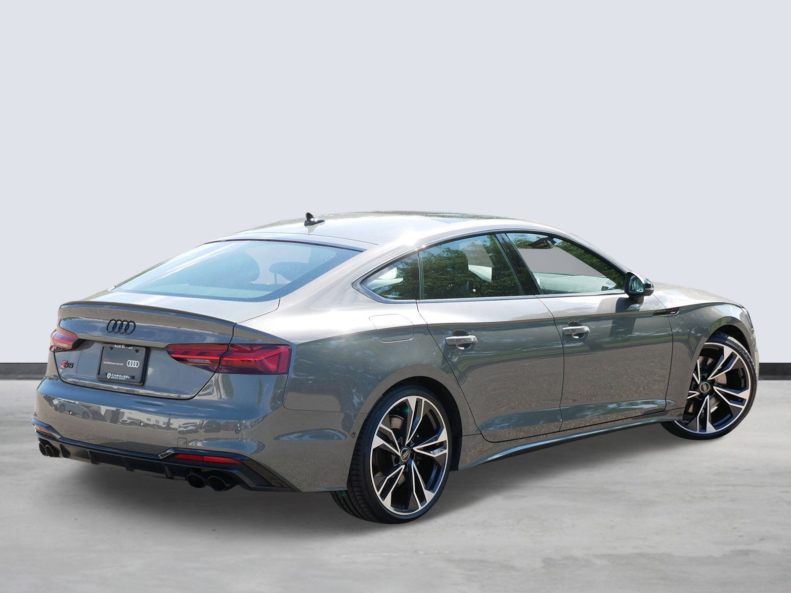 Thumbnail: 2023 Audi S5 - 3