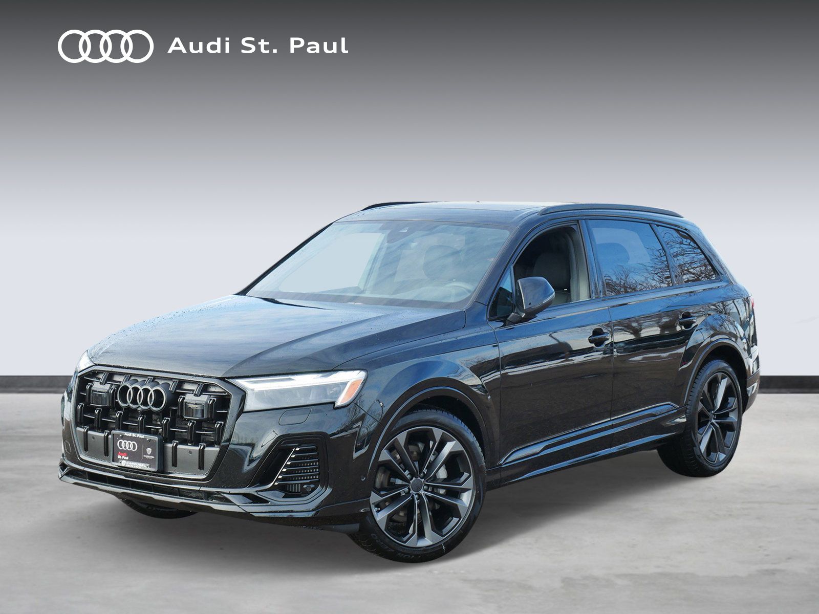 Thumbnail: 2026 Audi Q7 - 1