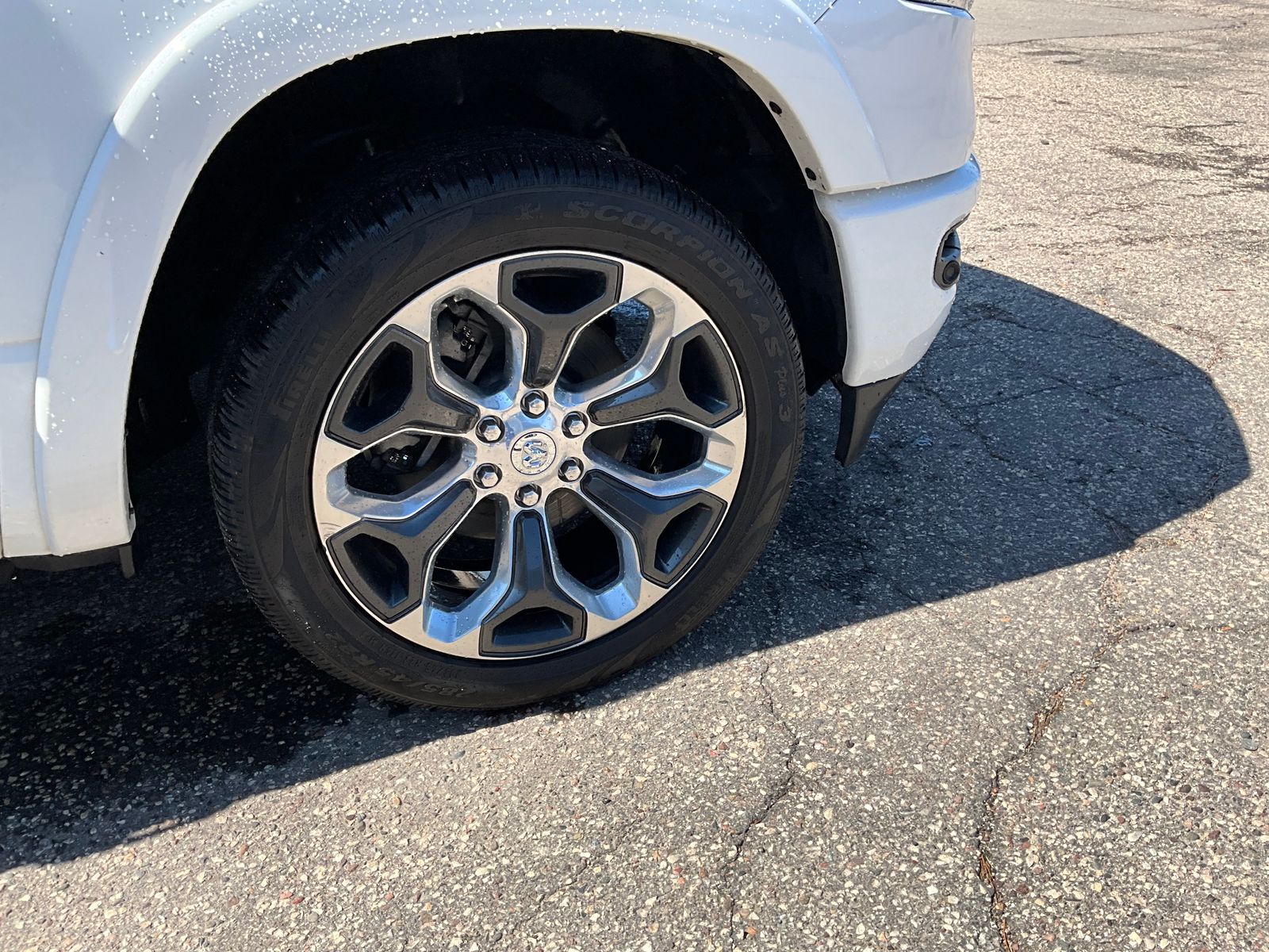 Thumbnail: 2019 RAM 1500 - 16