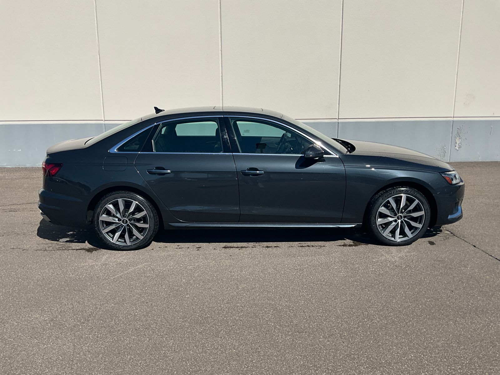 Thumbnail: 2021 Audi A4 - 8