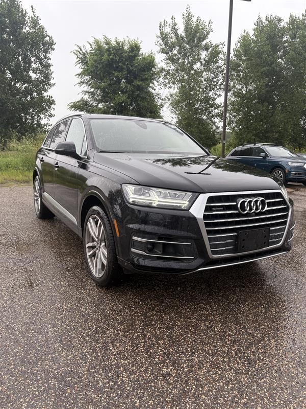 Thumbnail: 2017 Audi Q7 - 1