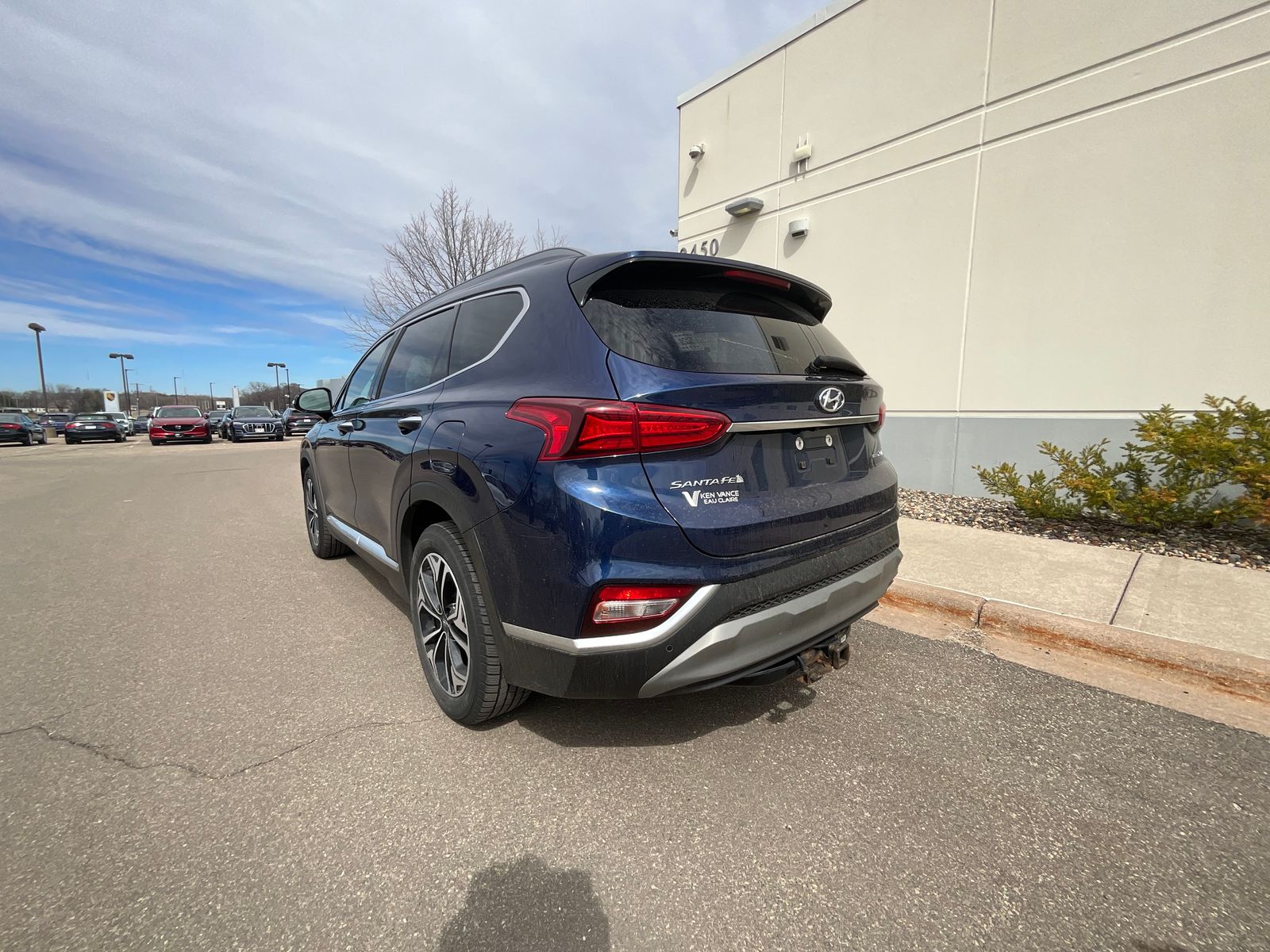 Thumbnail: 2019 Hyundai Santa Fe - 9