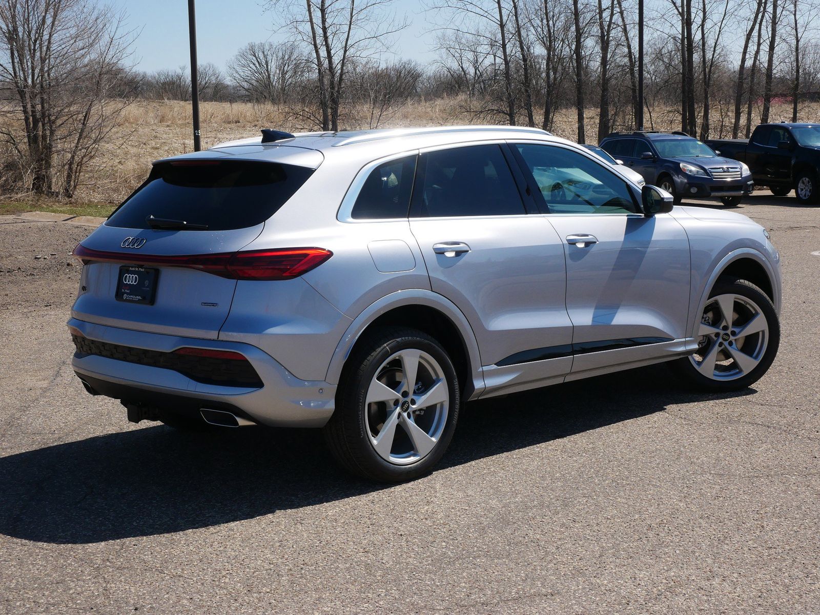 Thumbnail: 2026 Audi Q5 - 4