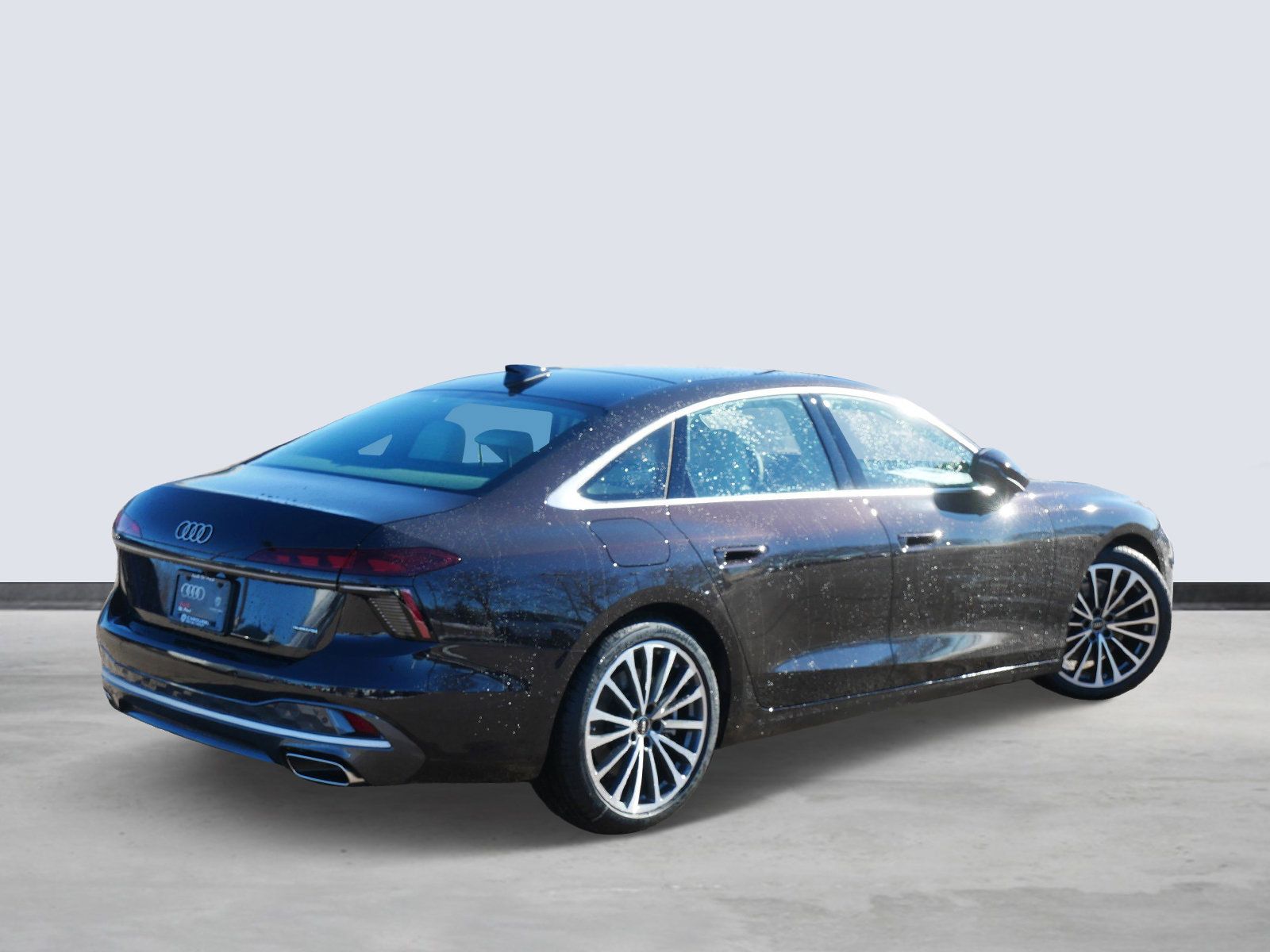 Thumbnail: 2026 Audi A6 - 4