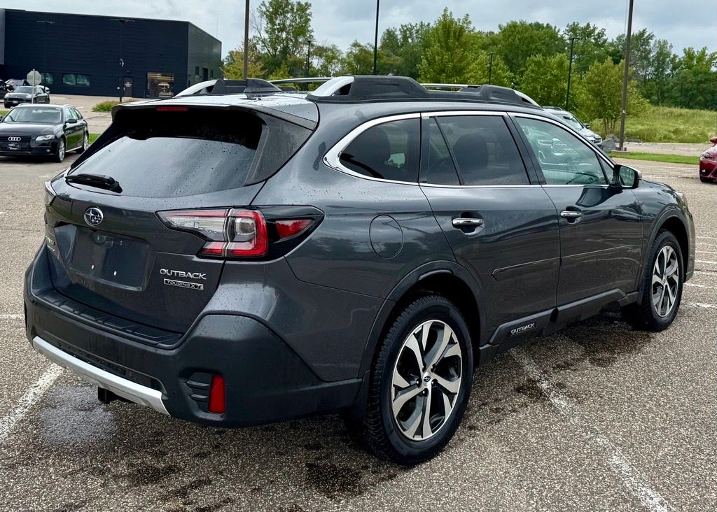 Thumbnail: 2020 Subaru Outback - 3