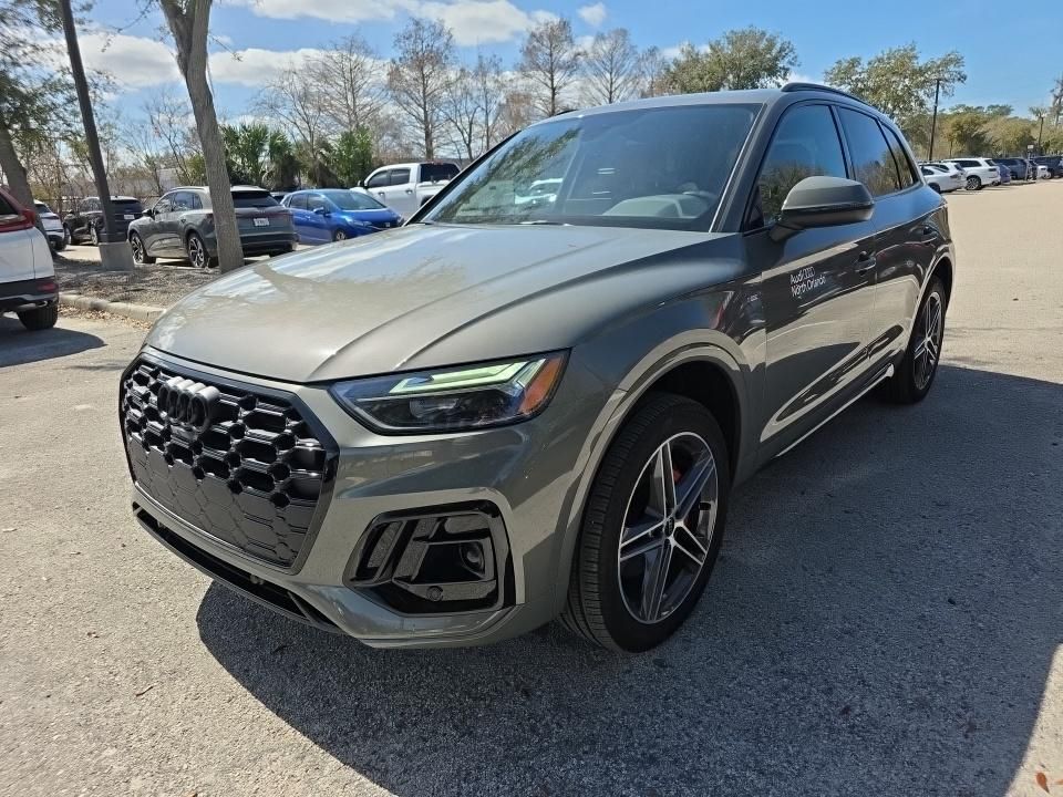 Thumbnail: 2025 Audi Q5 - 1