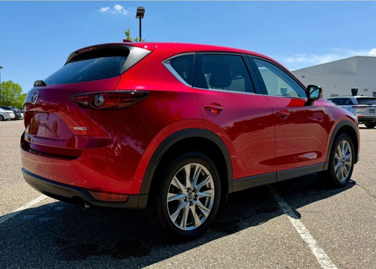 Thumbnail: 2020 Mazda CX-5 - 3