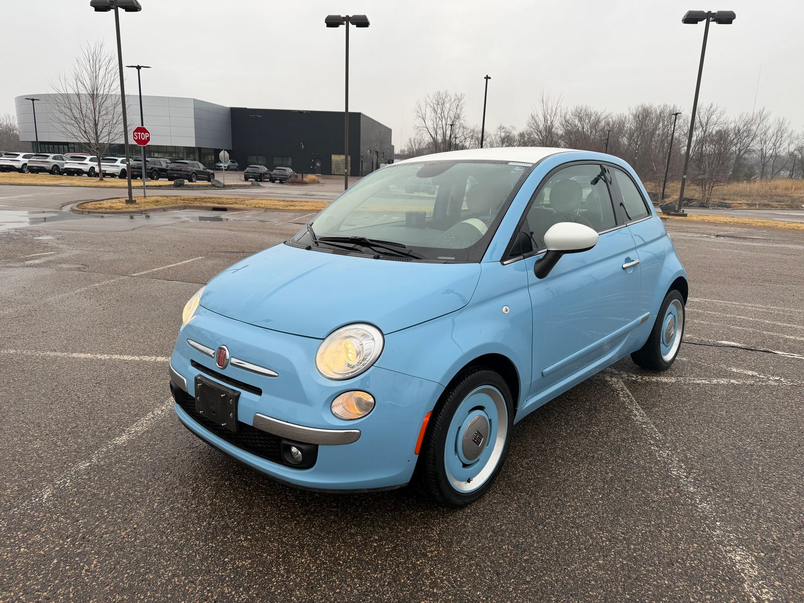 Thumbnail: 2014 Fiat 500 - 10