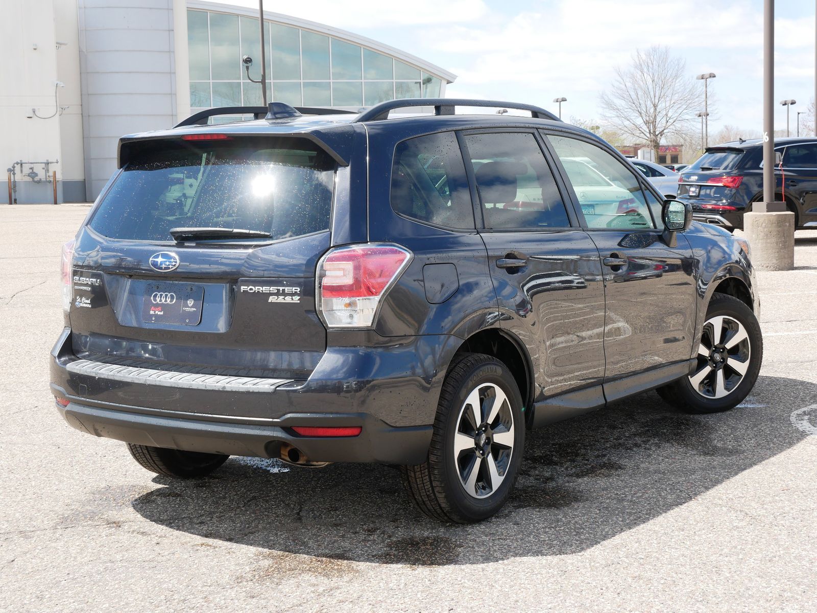 Thumbnail: 2017 Subaru Forester - 4