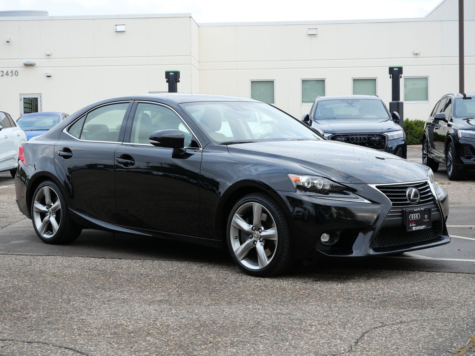 Thumbnail: 2015 Lexus IS - 6