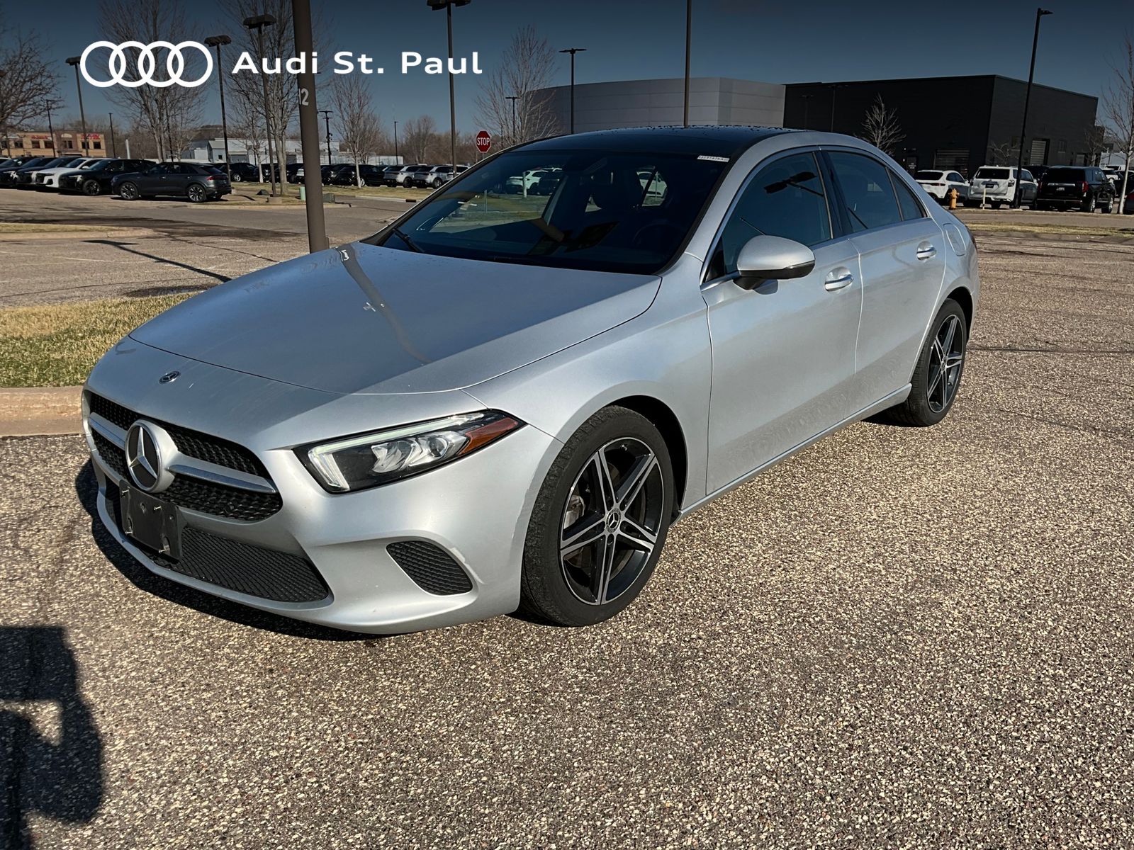 2020 Mercedes-Benz A-Class A 220 -
                  Saint Paul, MN
