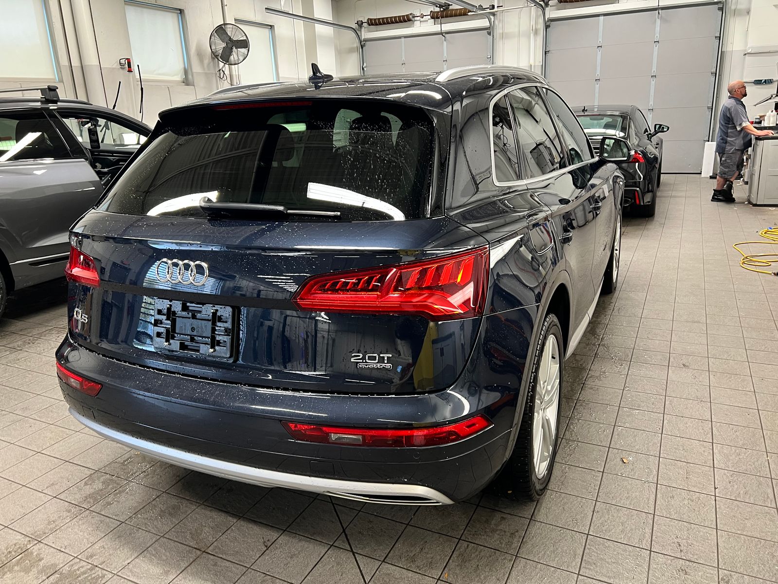 Thumbnail: 2018 Audi Q5 - 3
