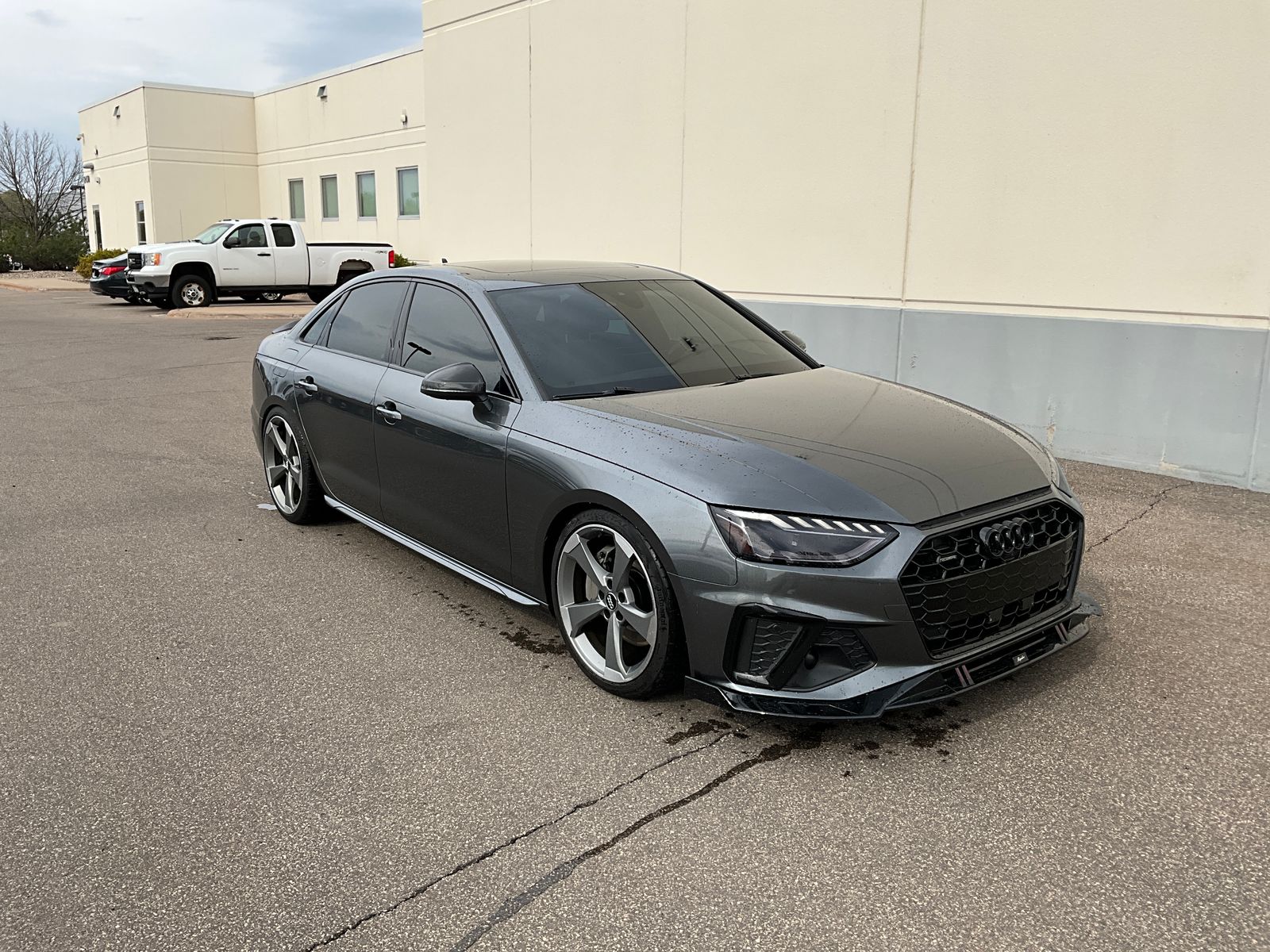 Thumbnail: 2021 Audi A4 - 5