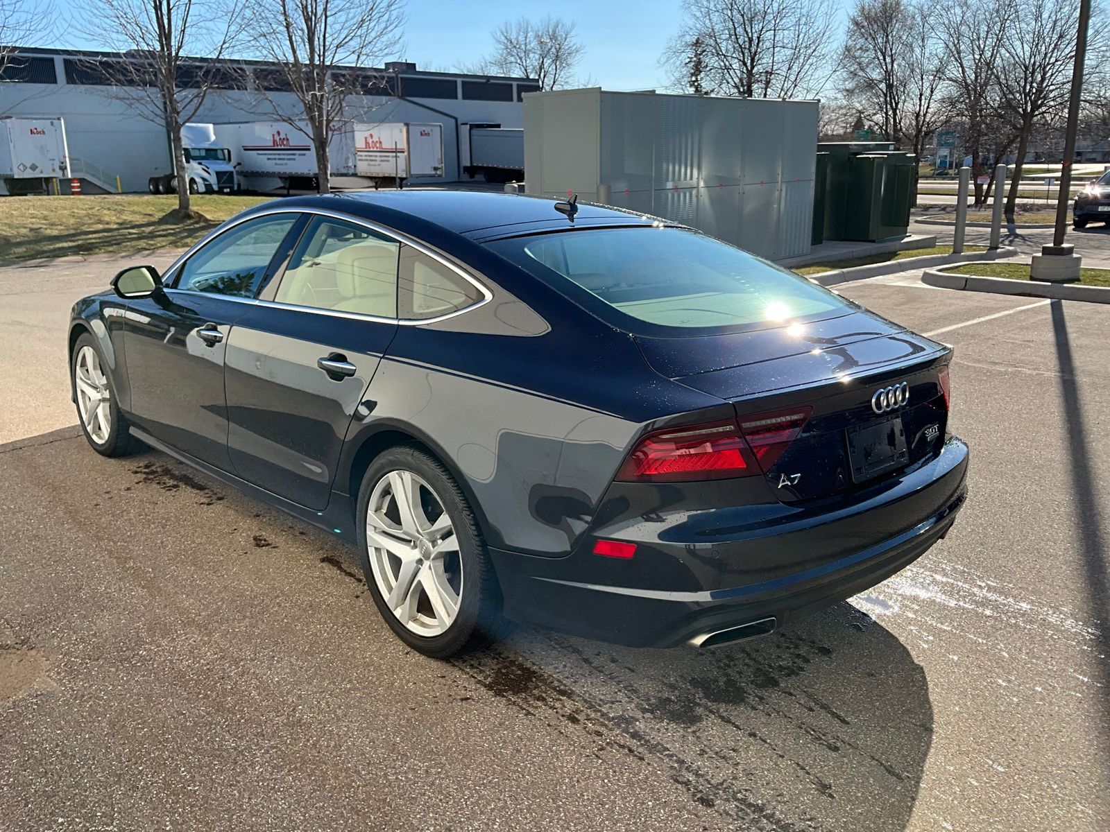 Thumbnail: 2017 Audi A7 - 3