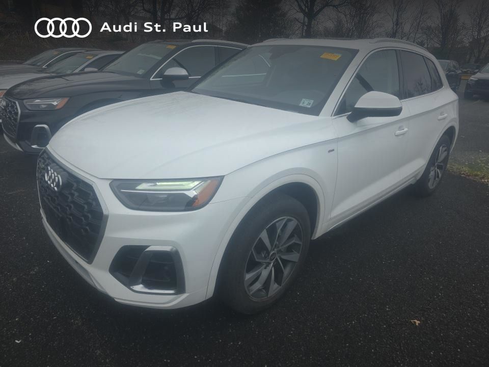 Thumbnail: 2023 Audi Q5 - 1