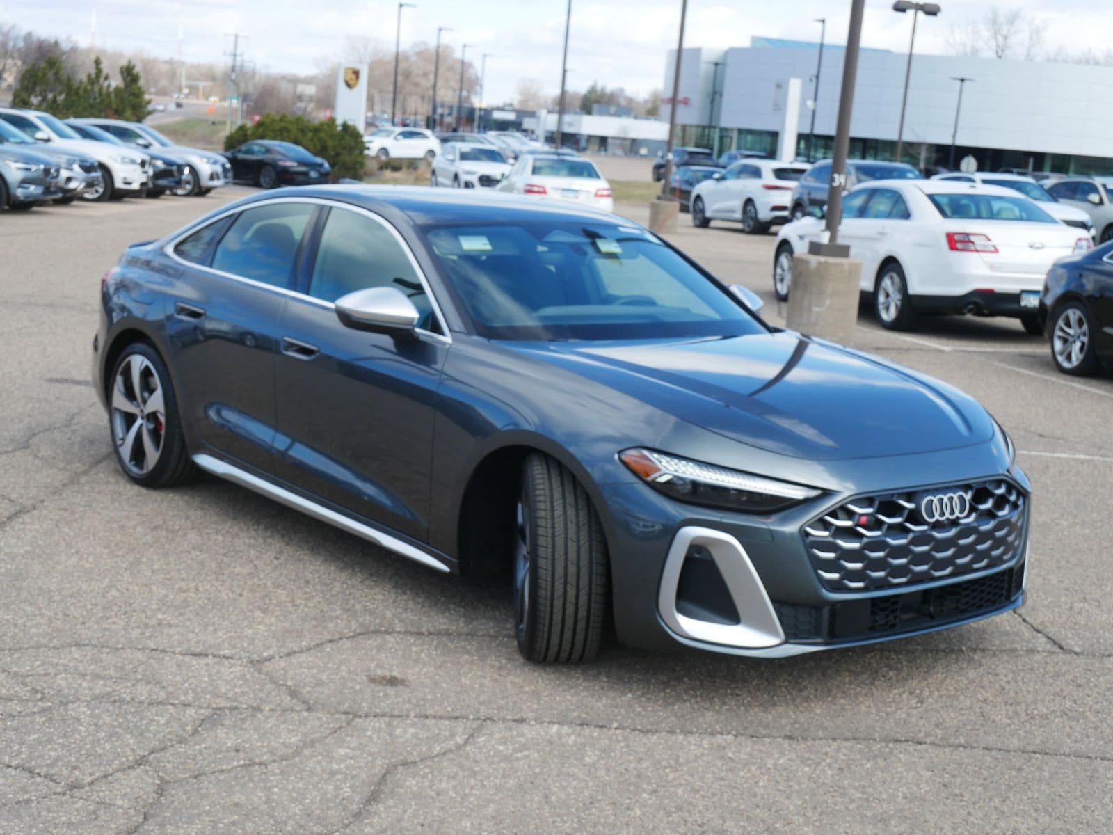 Thumbnail: 2025 Audi S5 - 6