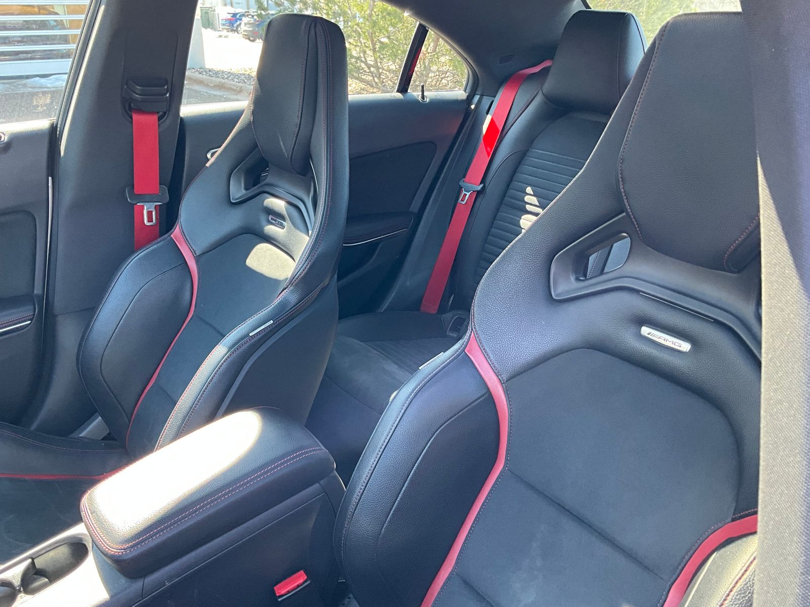 Thumbnail: 2014 Mercedes-Benz CLA - 3