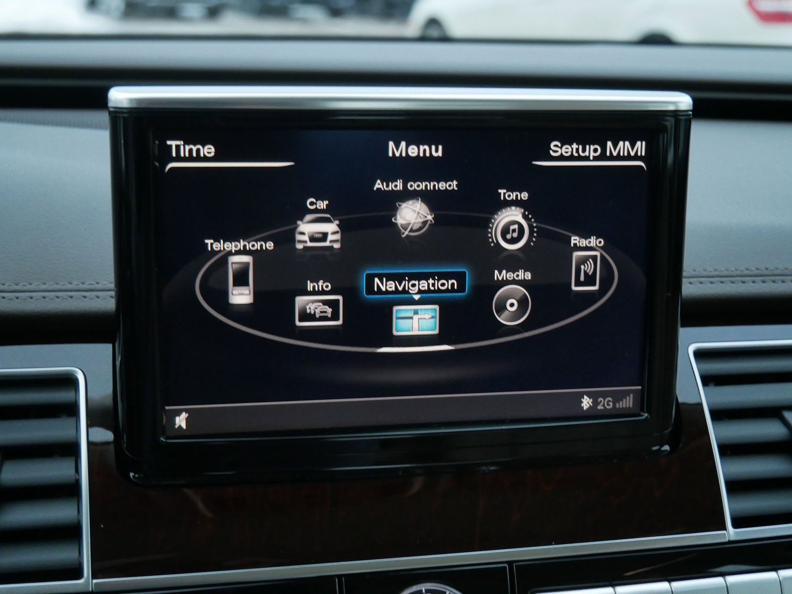 Thumbnail: 2018 Audi A8 - 29