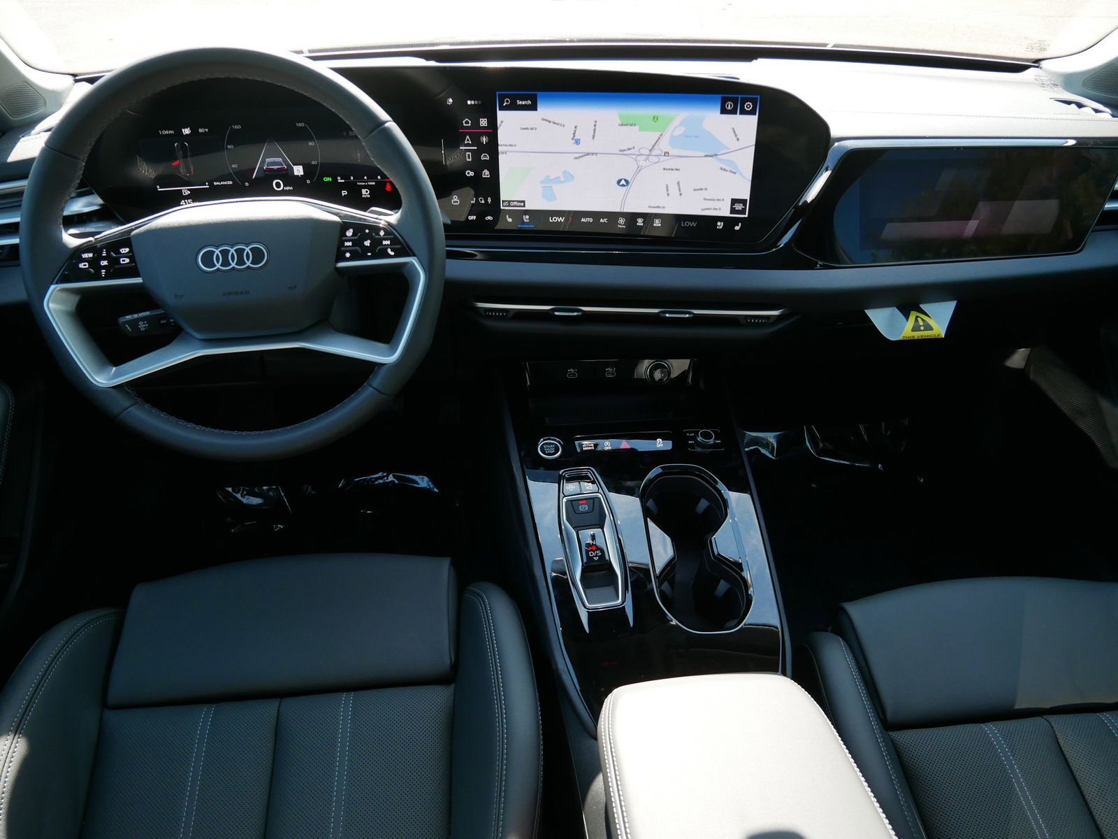 Thumbnail: 2025 Audi A5 - 11