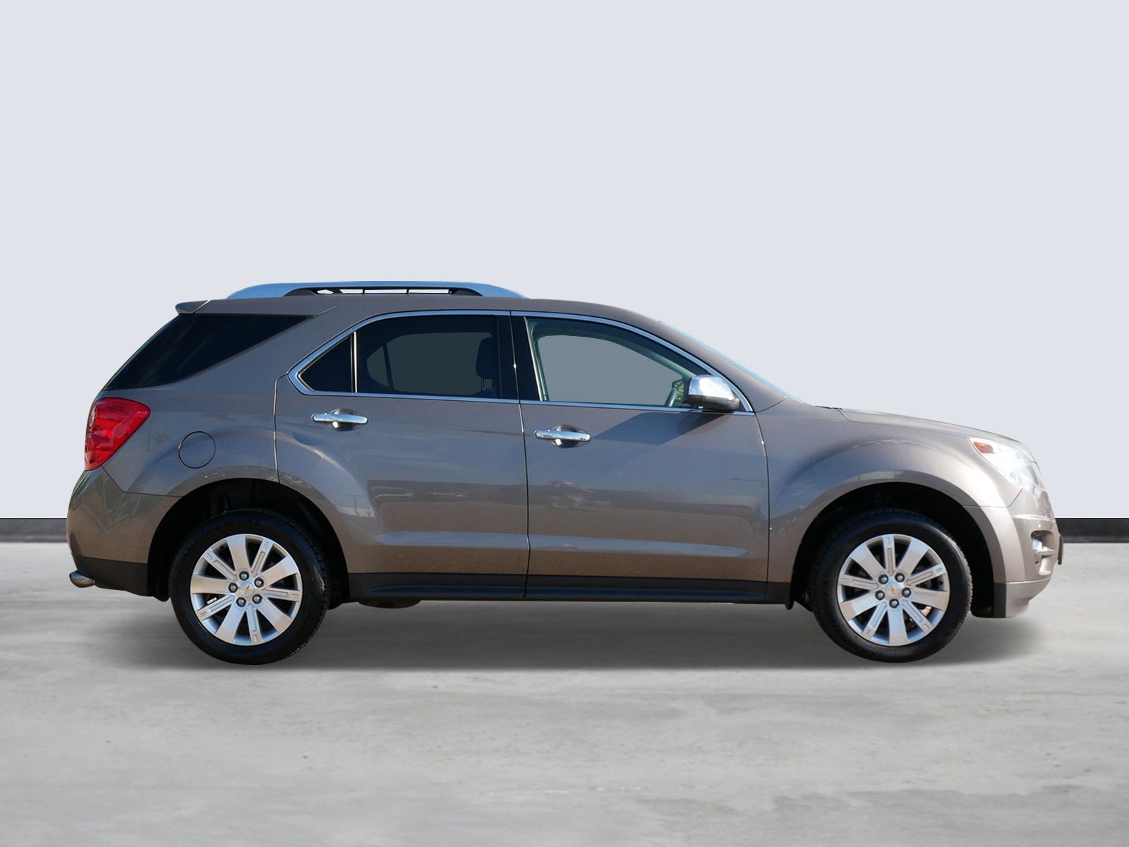 Thumbnail: 2011 Chevrolet Equinox - 5