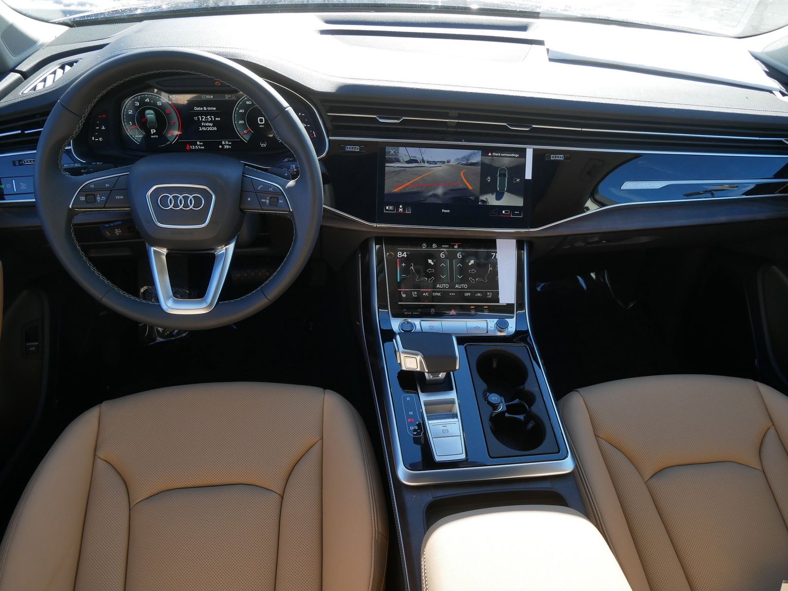 Thumbnail: 2026 Audi Q7 - 13