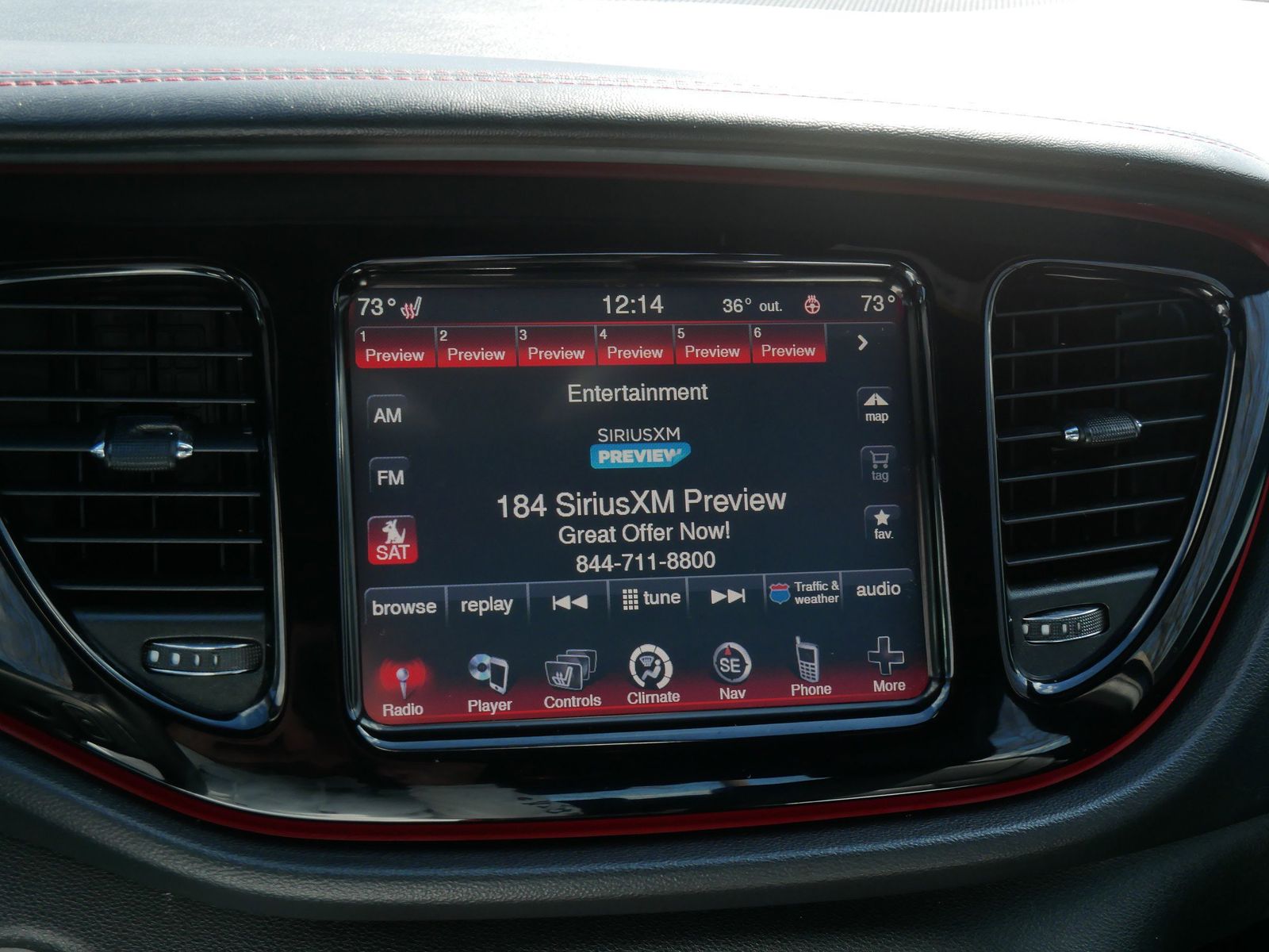 Thumbnail: 2014 Dodge Dart - 19