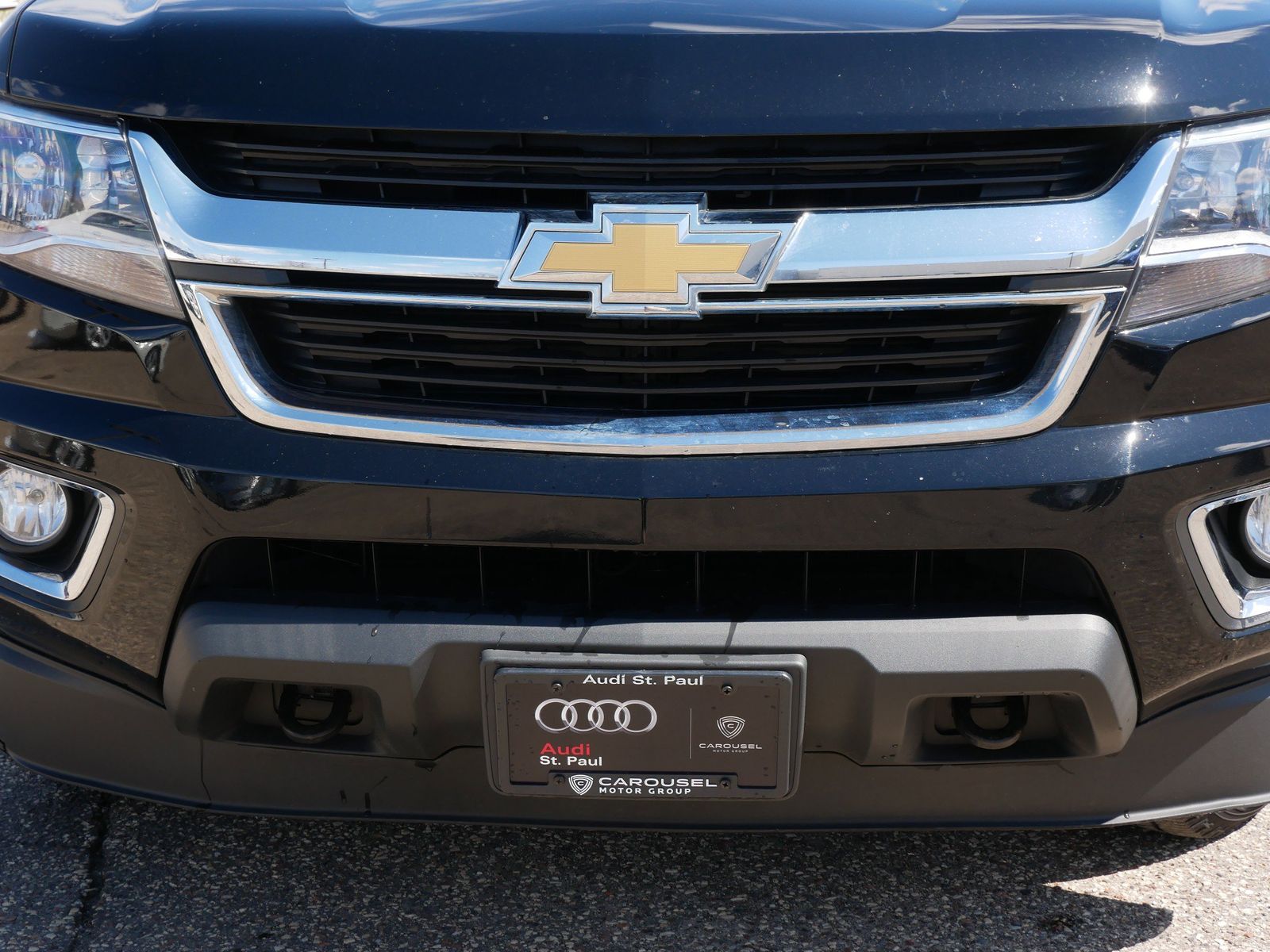 Thumbnail: 2017 Chevrolet Colorado - 8