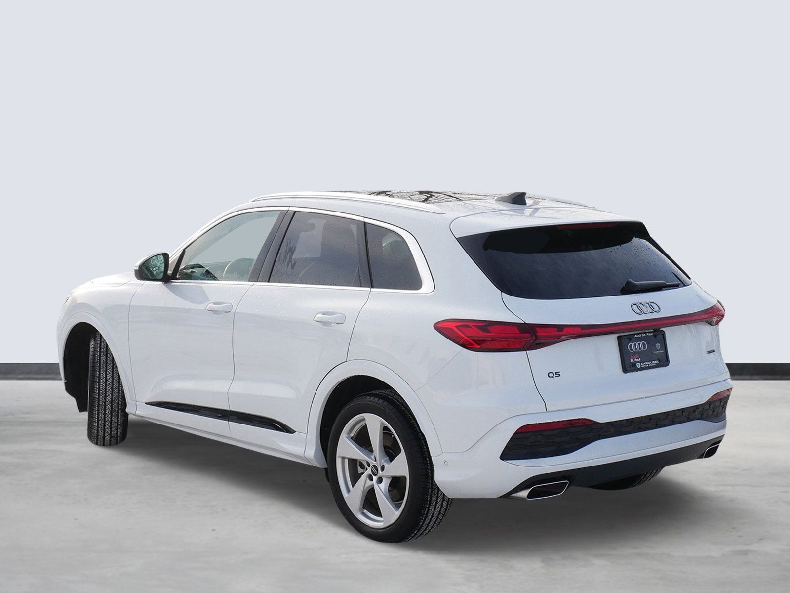 Thumbnail: 2025 Audi Q5 - 3