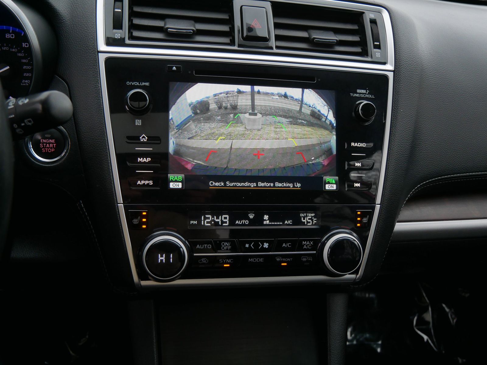 Thumbnail: 2018 Subaru Outback - 15