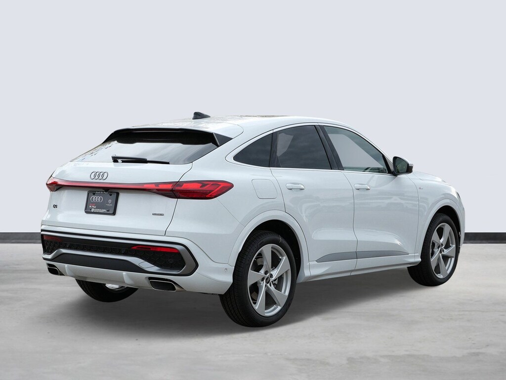 New 2025 Audi All-new Q5 Prestige SUV