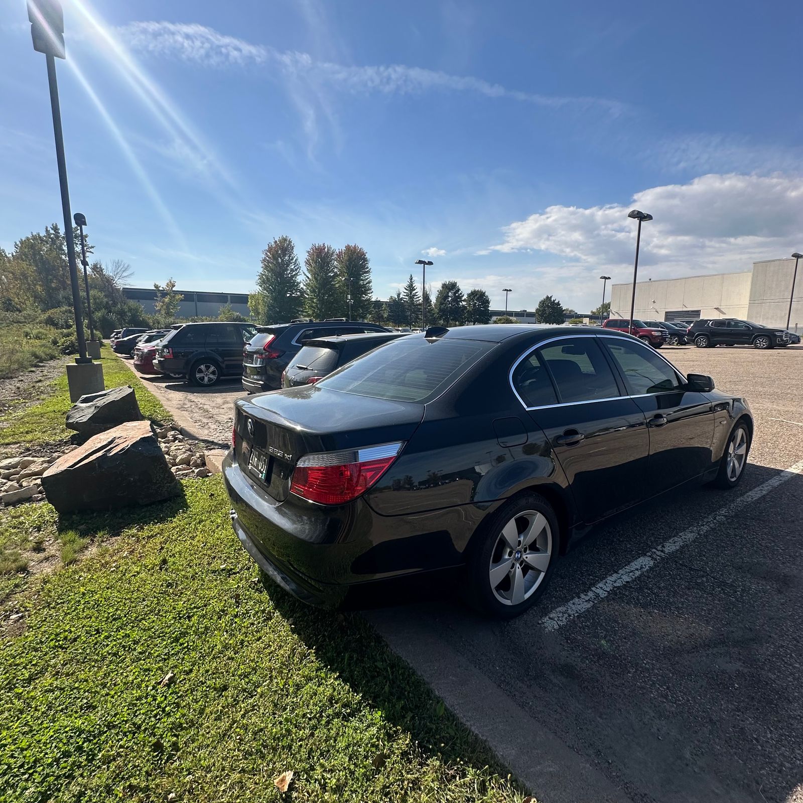 Thumbnail: 2007 BMW 5 Series - 3