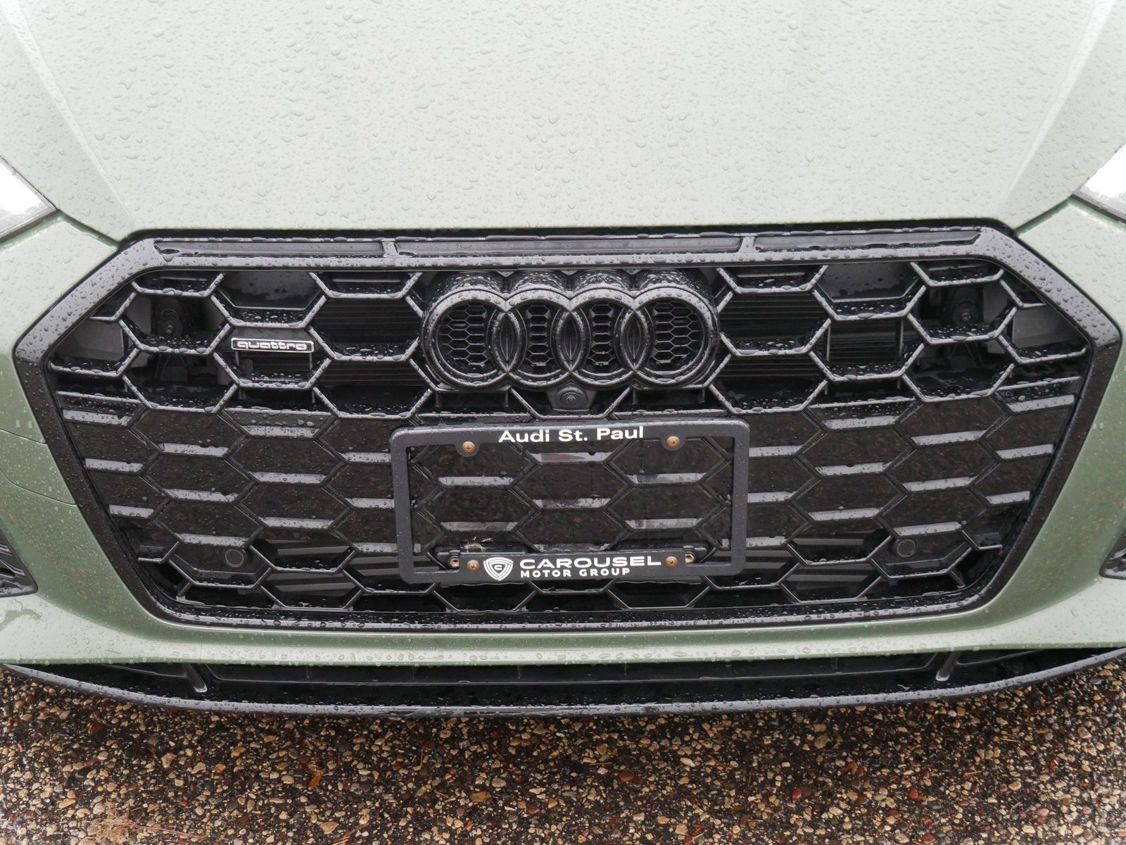 Thumbnail: 2025 Audi A5 - 8