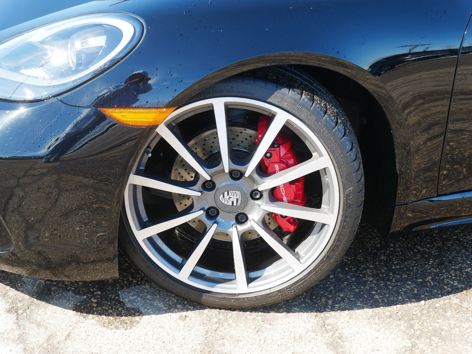 Thumbnail: 2018 Porsche 718 Cayman - 7