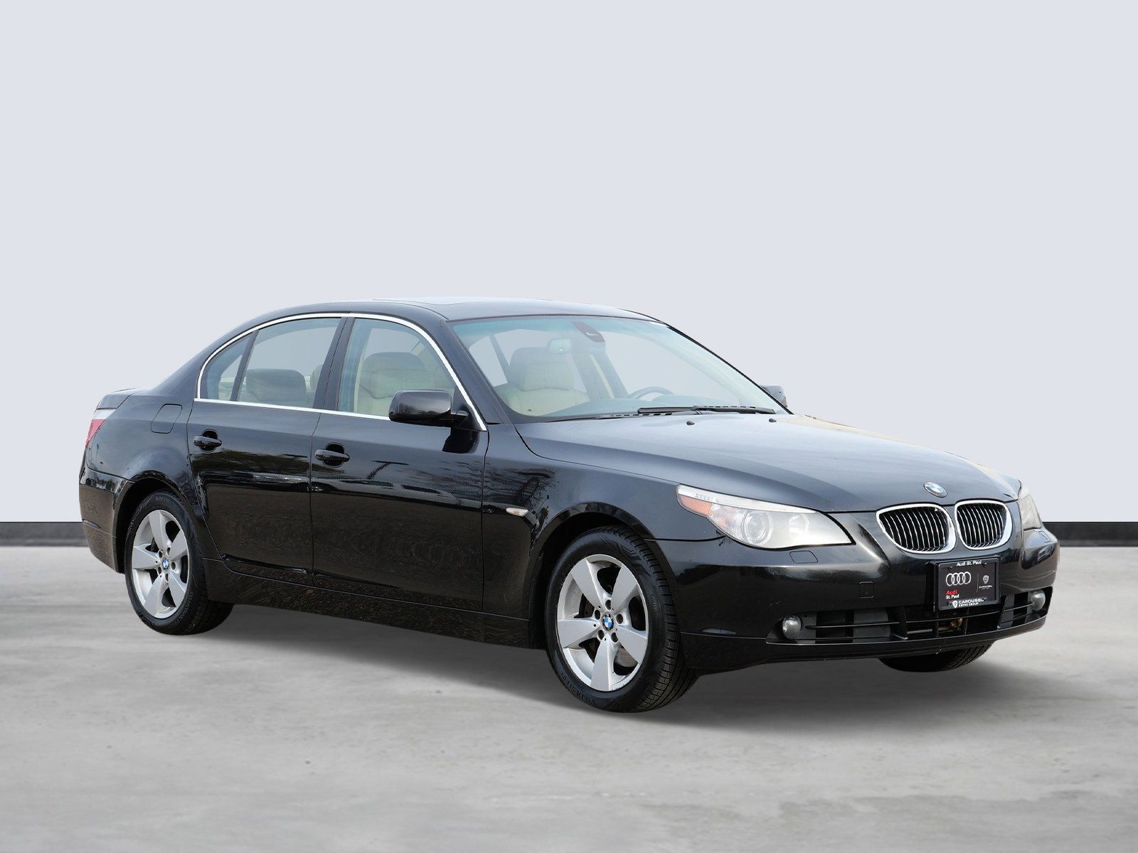 Thumbnail: 2007 BMW 5 Series - 6